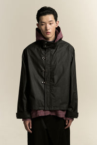 WALTON FIELD JACKET EUPHORIC BLACK (NAMESAKE EXCLUSIVE)