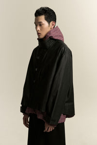 WALTON FIELD JACKET EUPHORIC BLACK (NAMESAKE EXCLUSIVE)