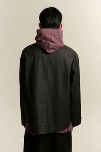 WALTON FIELD JACKET EUPHORIC BLACK (NAMESAKE EXCLUSIVE)
