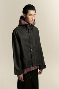 WALTON FIELD JACKET EUPHORIC BLACK (NAMESAKE EXCLUSIVE)