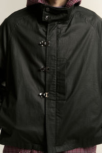 WALTON FIELD JACKET EUPHORIC BLACK (NAMESAKE EXCLUSIVE)