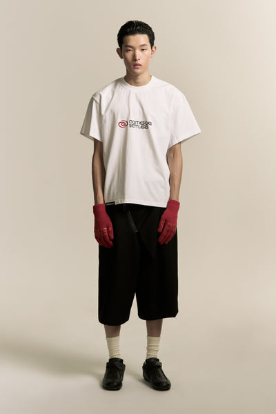 NEAL SETTLERS TEE FREE WHITE