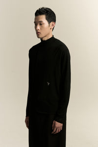 DARKO SWEATER EUPHORIC BLACK