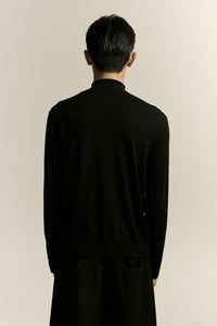 DARKO SWEATER EUPHORIC BLACK