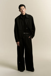 DARKO SWEATER EUPHORIC BLACK