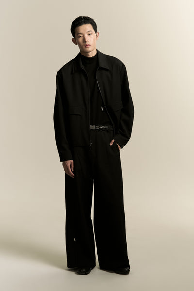 DARKO SWEATER EUPHORIC BLACK