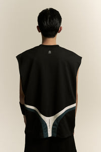 HOME COURT BASKETBALL JERSEY EUPHORIC BLACK