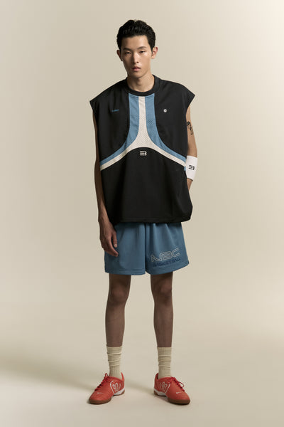 HOME COURT BASKETBALL JERSEY DEPTH BLUE