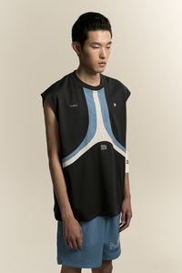 HOME COURT BASKETBALL JERSEY DEPTH BLUE