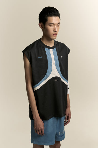 HOME COURT BASKETBALL JERSEY DEPTH BLUE