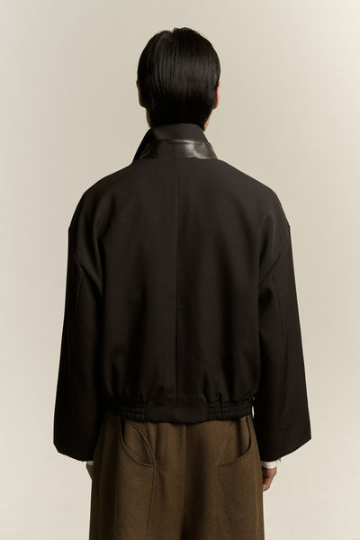 MEDINA HARRIGNTON JACKET STAGNANT BROWN