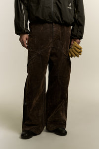 ANTONIO FIELD JEANS BARK BROWN (NAMESAKE EXCLUSIVE)