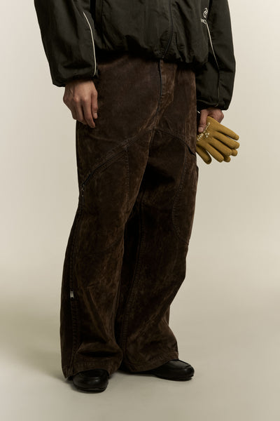 ANTONIO FIELD JEANS BARK BROWN (NAMESAKE EXCLUSIVE)