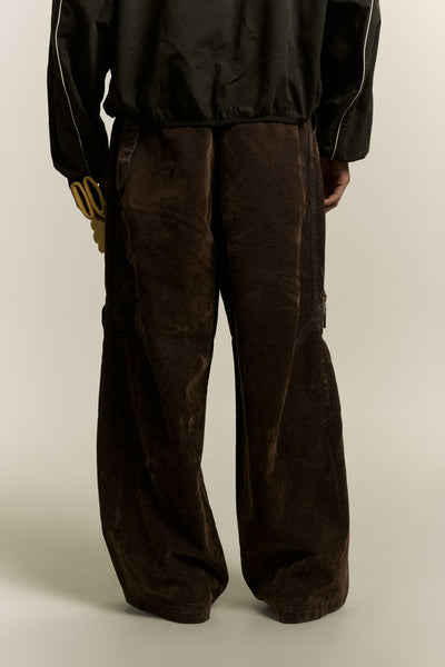 ANTONIO FIELD JEANS BARK BROWN (NAMESAKE EXCLUSIVE)