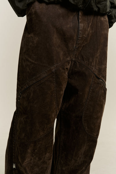 ANTONIO FIELD JEANS BARK BROWN (NAMESAKE EXCLUSIVE)