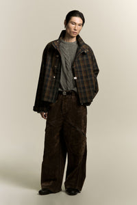 ANTONIO FIELD JEANS BARK BROWN (NAMESAKE EXCLUSIVE)