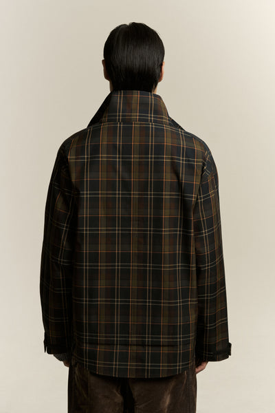 WALTON FIELD JACKET HUNTING PLAID