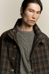 WALTON FIELD JACKET HUNTING PLAID