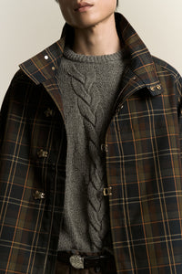 WALTON FIELD JACKET HUNTING PLAID