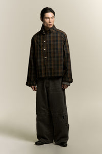 WALTON FIELD JACKET HUNTING PLAID