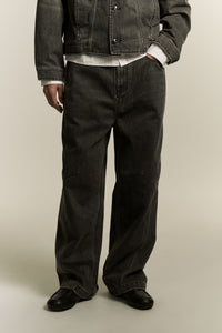 CARTER N JEANS EUPHORIC BLACK