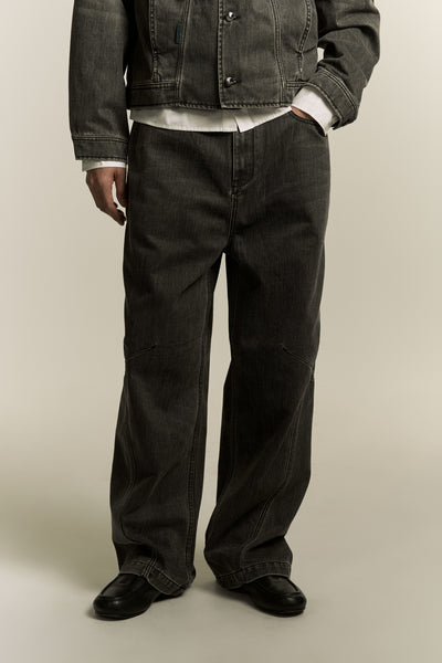 CARTER N JEANS EUPHORIC BLACK