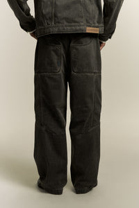 CARTER N JEANS EUPHORIC BLACK