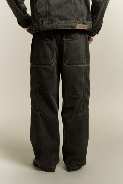 CARTER N JEANS EUPHORIC BLACK