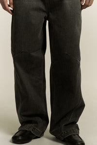 CARTER N JEANS EUPHORIC BLACK