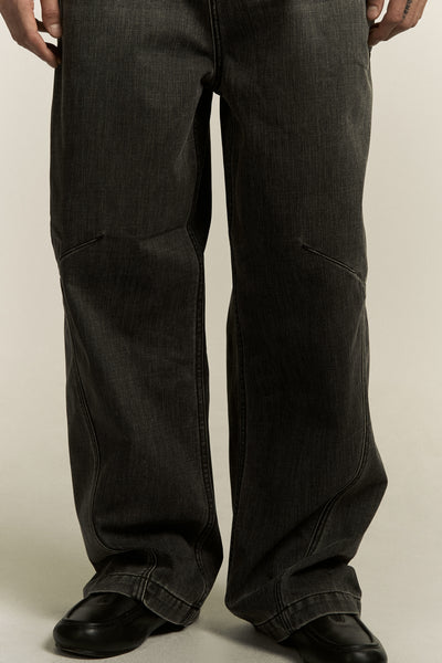 CARTER N JEANS EUPHORIC BLACK