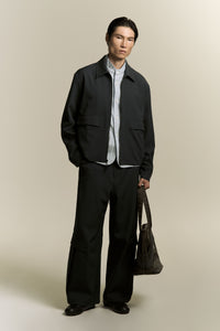 CHUCK DURABLE PANTS AEGAN BLUE (NAMESAKE EXCLUSIVE)