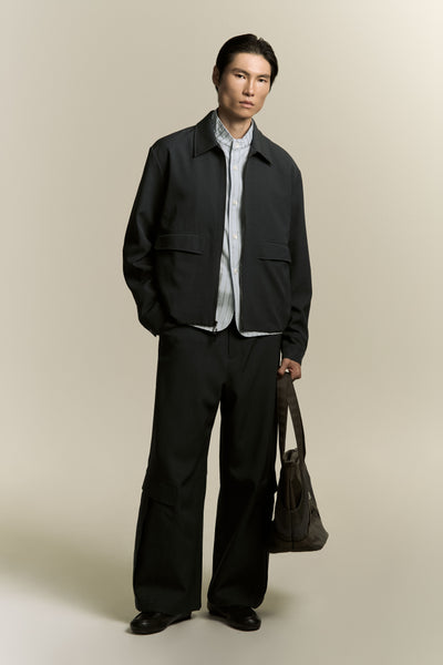 CHUCK DURABLE PANTS AEGAN BLUE (NAMESAKE EXCLUSIVE)