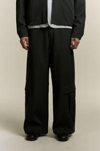 CHUCK DURABLE PANTS AEGAN BLUE (NAMESAKE EXCLUSIVE)