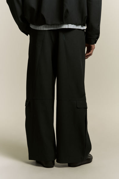 CHUCK DURABLE PANTS AEGAN BLUE (NAMESAKE EXCLUSIVE)