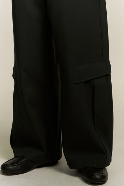 CHUCK DURABLE PANTS AEGAN BLUE (NAMESAKE EXCLUSIVE)