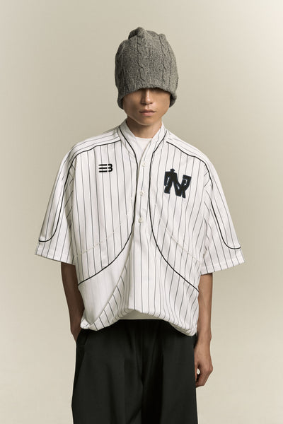 KENYON BASEBALL JERSEY YANKEES STRIPE