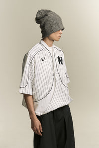 KENYON BASEBALL JERSEY YANKEES STRIPE