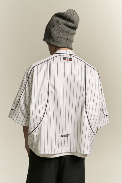 KENYON BASEBALL JERSEY YANKEES STRIPE