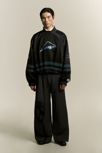 PORTS HOCKEY JERSEY EUPHORIC BLACK