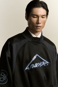 PORTS HOCKEY JERSEY EUPHORIC BLACK