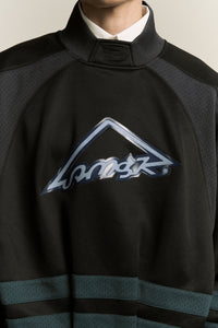 PORTS HOCKEY JERSEY EUPHORIC BLACK