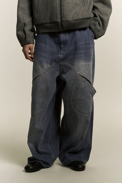 ANTONIO FIELD JEANS MOON INDIGO