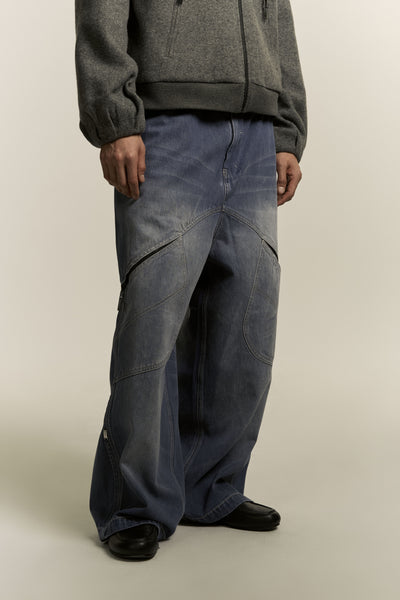 ANTONIO FIELD JEANS MOON INDIGO