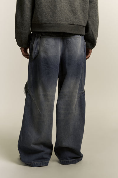 ANTONIO FIELD JEANS MOON INDIGO