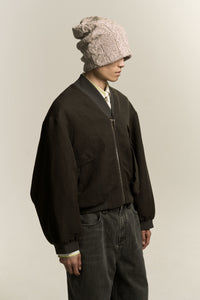 KIRK FLIGHT JACKET OLIVE GREEN