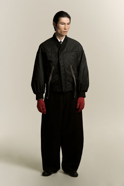 LANKA TROUSER EUPHORIC BLACK