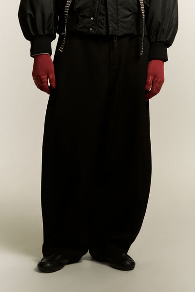 LANKA TROUSER EUPHORIC BLACK