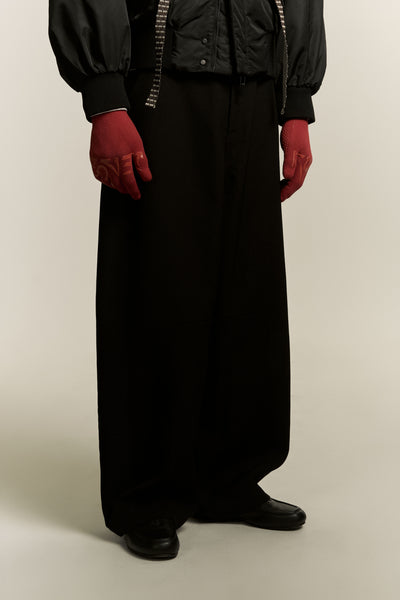 LANKA TROUSER EUPHORIC BLACK