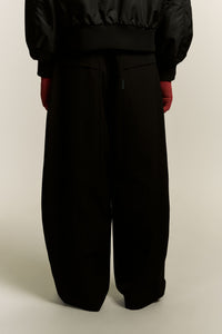 LANKA TROUSER EUPHORIC BLACK