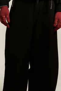 LANKA TROUSER EUPHORIC BLACK